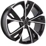 Jante Réplique Look RS B1566 en 19 pouces pour AUDI
