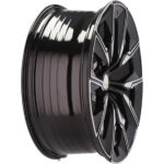 Look poli noir sportif Jantes BMW 21 pouces Racing Line Flow Forming premium – Image 5