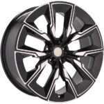 Look poli noir sportif Jantes BMW 21 pouces Racing Line Flow Forming premium – Image 3