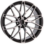 Jantes 21 pouces Racing Line Flow Forming pour Porsche Macan Style Sportif et Légereté – Image 6