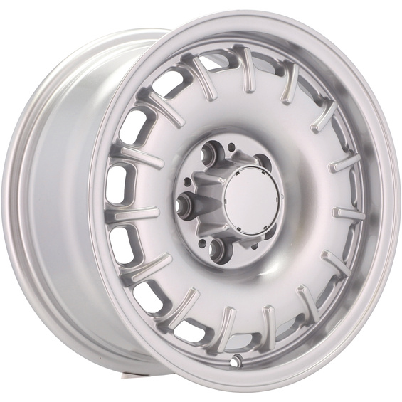 4x jantes 14 Bundt Baroque s'intégrer dans MERCEDES W123 W124 S W116 W126 SL 107 190 W201 - A1370