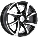 4x jantes 14 s'intégrer dans CITROEN Berlingo C2 C3 FORD Escort Fiesta PEUGEOT 206 306 406 - BK575