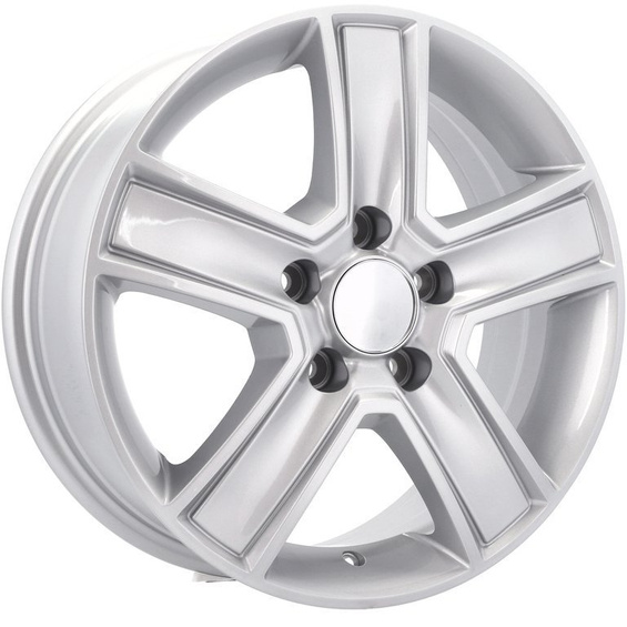 4x jantes 15 5x118 s'intégrer dans RENAULT Trafic OPEL Vivaro FIAT Ducato Jumper 1250KG - BK473