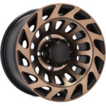 4x jantes 15 5x139.7 s'intégrer dans DODGE Durango Offroad Sportage I FORD Bronco Rocky F78 - L2143