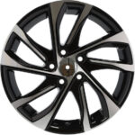 4x jantes 15 5x98 s'intégrer dans FIAT 500L Doblo Scudo Tipo Ulysse OPEL Combo D PEUGEOT 807 - B1514 (B5760)