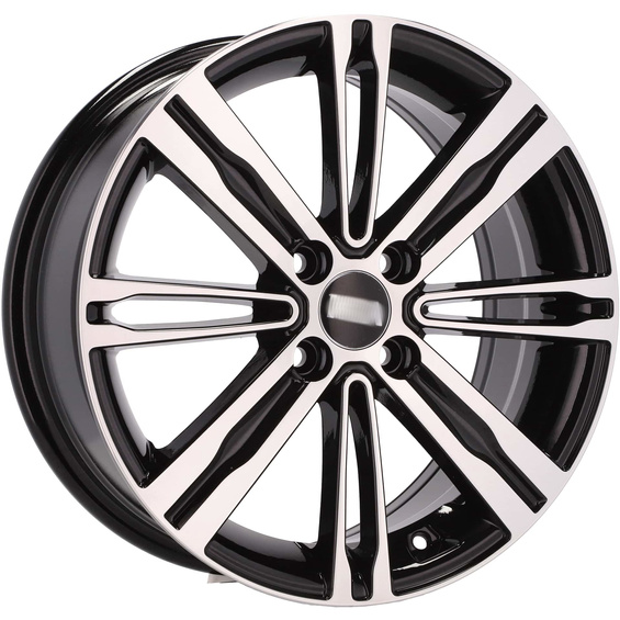 4x jantes 15'' KIA Rio Picanto Rio HYUNDAI i10 III i20 III Picanto Cross - B5834