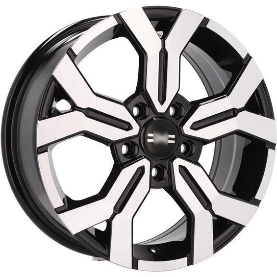 4x jantes 15 s'intégrer dans DACIA Dokker Jogger Lodgy Logan RENAULT Captur Clio Megane ZOE - B1110