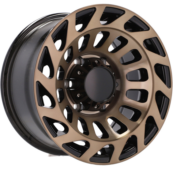 4x jantes 15 s'intégrer dans DAEWOO KORAndo I Musso I FORD Ranger JEEP Cherokee I (sj) - L2143