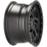 Jantes 15" Racing Line A6278 noir demi mat 8 pouces pour Jeep Cherokee SJ et Land Cruiser 80 – Image 2