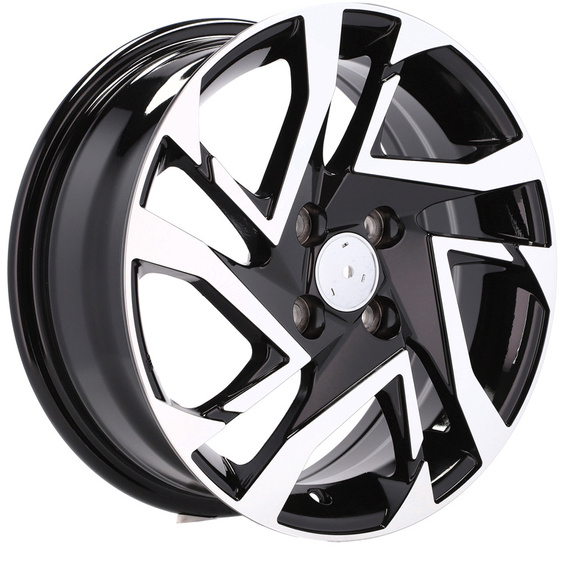 4x jantes 15 s'intégrer dans HYUNDAI Accent Getz I10 KIA Picanto Rio Stonic TOYOTA Yris Aygo - I5417