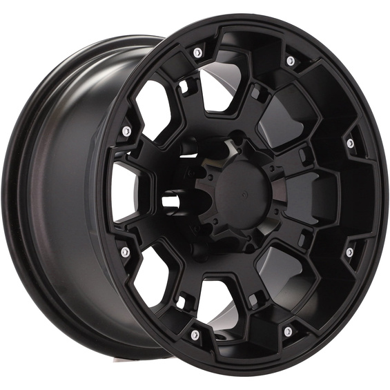 4x jantes 15 s'intégrer dans NISSAN Navara D22 FORD Ranger TOYOTA Hilux Tacoma ISUZU D-MAX - A8068