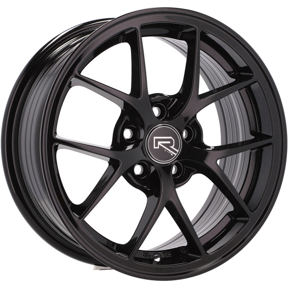 4x jantes 15 s'intégrer dans TOYOTA Auris Corolla HONDA Civic HYUNDAI I30 IX20 KIA Ceed - Y0134