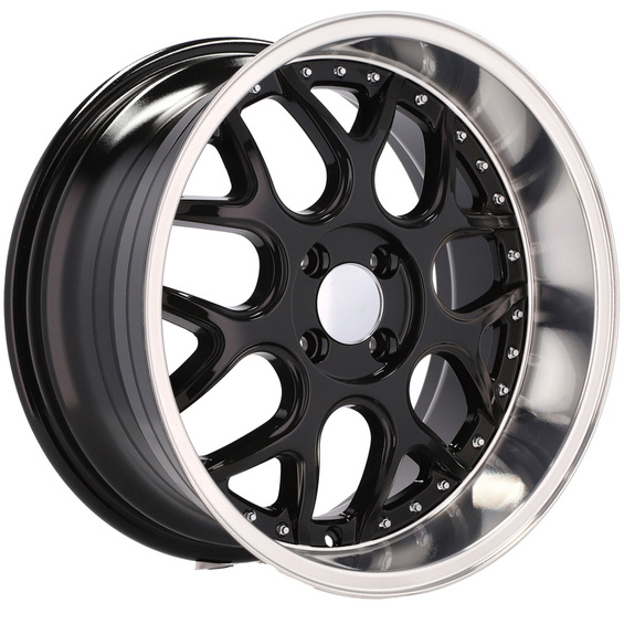 4x jantes 16+17 s'intégrer dans SMART Brabus Forfour II Fortwo III - FR762