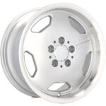 4x jantes 16 5x112 s'intégrer dans MERCEDES 190 W201 B W246 C W202 W203 W204 Monoblock - I5270