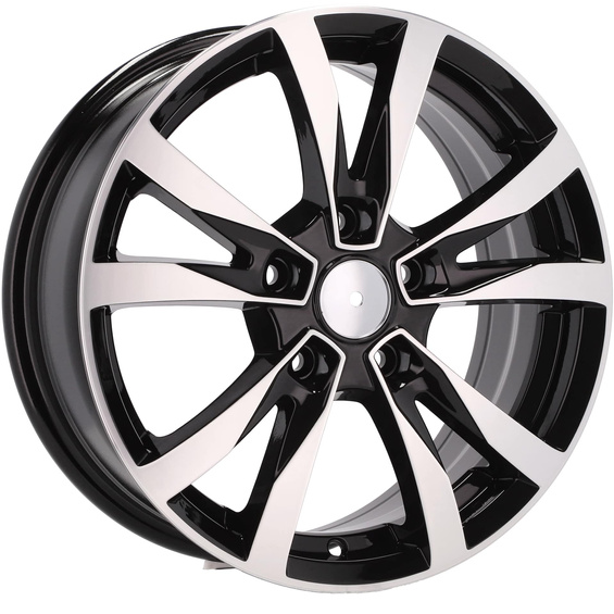 4x jantes 16 5x114