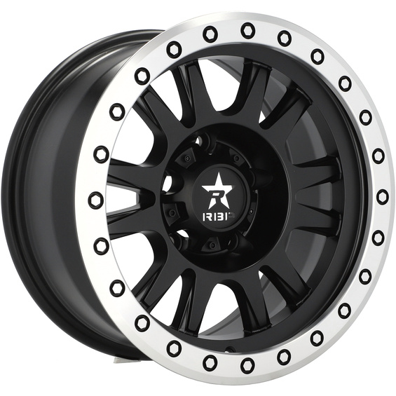4x jantes 16 5x139.7 s'intégrer dans DODGE RAM 1500 Dakota Durango 2004-2008 - B5944