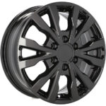 4x jantes 16 6x120 s'intégrer dans FORD Transit Etransit IV Tourneo Custom II Transit Custom - B3025 (BYF3025)