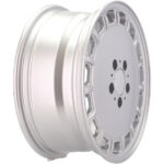 Jantes 16 pouces Gullideckel Racing Line pour Mercedes W123 W126 W116 - Look classique et montage précis – Image 3