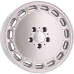 Jantes 16 pouces Gullideckel Racing Line pour Mercedes W123 W126 W116 - Look classique et montage précis – Image 6