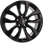 Jantes 16" Racing Line Y1144 noir demi mat compatibles Audi VW SEAT Škoda – Image 6