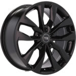 Jantes 16 pouces Racing Line Y1144 noires pour Opel et Chevrolet compatibilité optimale – Image 5