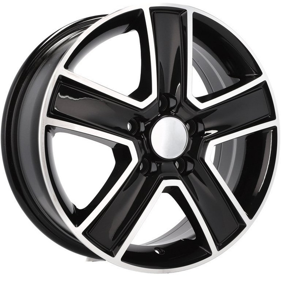 4x jantes 16 s'intégrer dans OPEL Vivaro II RENAULT Trafic III renforcées - BK473