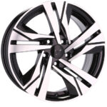 Jantes 16 pouces Racing Line B5543 compatibles Peugeot 308 et Citroën Berlingo 5 x108 5 x114.3 – Image 8
