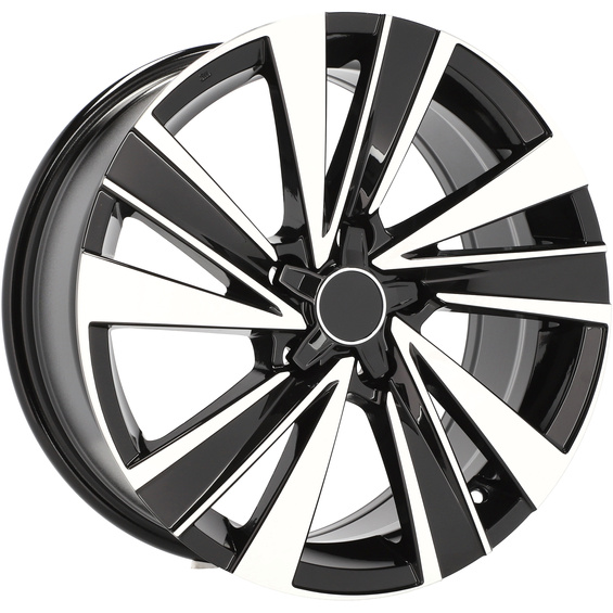 4x jantes 16 s'intégrer dans TOYOTA Auris Avensis Camry Corolla Verso Prius RAV4 Yaris Cross - Y1382