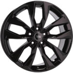 Jantes 16 pouces Racing Line Y1144 noir demi mat pour Volkswagen et Skoda – Image 6