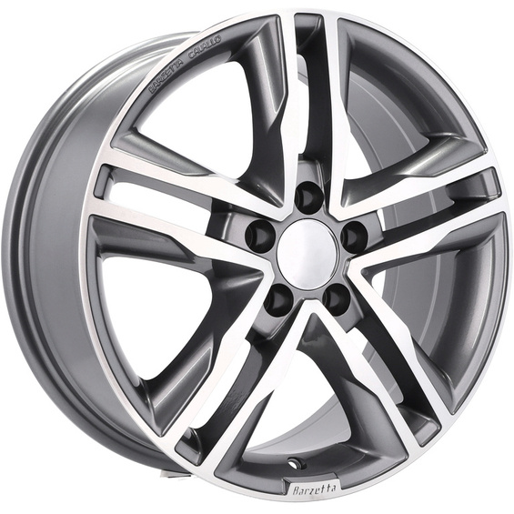 4x jantes 17 5x108 FORD Transit Connect Tourneo Connect CITROEN Jumpy 1250KG - RBK424