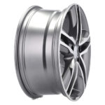 Jantes alu 17 pouces Racing Line RBK424 7.5" 5 x108 5 x114.3 charge 1250 kg – Image 3