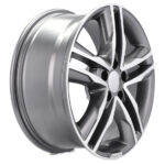 Jantes alu 17 pouces Racing Line RBK424 7.5" 5 x108 5 x114.3 charge 1250 kg – Image 4