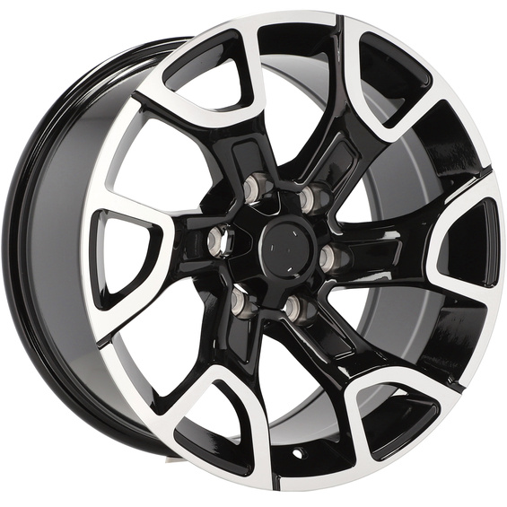 4x jantes 17 6x139.7 s'intégrer dans TOYOTA Land Cruiser VI VII Prado 4 Runner HILUX Tacoma - I6126