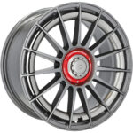 4x jantes 17 OZ Style s'intégrer dans HYUNDAI Tucson KIA Sportage MITSUBISHI ASX Outlander - FBX298