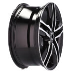 Jantes 17 pouces Racing Line BK424 pour Renault Trafic III et Opel Vivaro II charge 1250 kg – Image 2