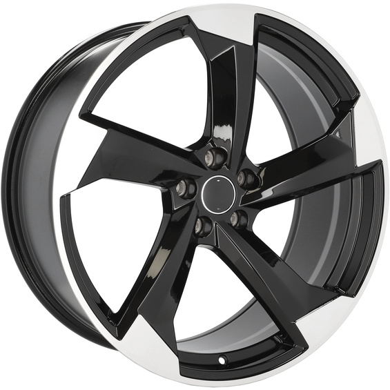 4x jantes 17 Rotor s'intégrer dans AUDI A3 8Y 8V A4 B6 B7 B8 B9 A6 C6 C7 C8 A8 D3 Q3 Q5 S3 - H3388F
