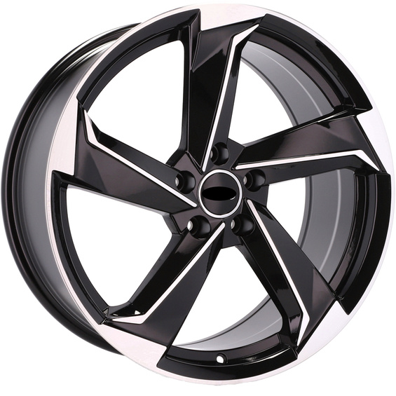 4x jantes 17 s'intégrer dans AUDI A3 8P 8Y 8V A4 b5 b6 b7 A6 c5 c6 A8 d2 d3 - B5185