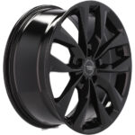 Jantes 17 pouces Racing Line noires Y1144 compatibles Audi BMW MINI VW – Image 4