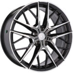 4x jantes 17 s'intégrer dans BMW 2 G42 3 G20 G21 4 i4 G22 G23 5 G30 G31 6 G32 7 G11 G12 - H5080 (A5593)