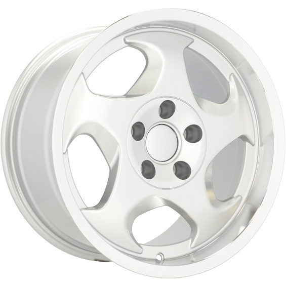 4x jantes 17 s'intégrer dans BMW 3 E36 E46 5 E34 E39 M5 E34 E60 7 E23 E38 M-System Style 21 - B2417 (B2418)