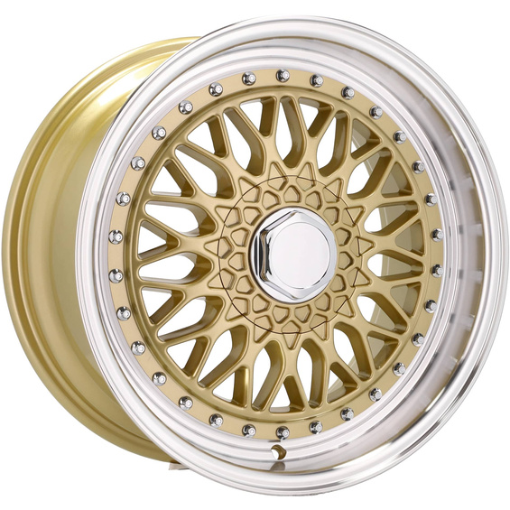 4x jantes 17 s'intégrer dans BMW 3 E36 E46 E90 E92 F30 MERCEDES C W203 W204 W205 E W211 W212 - BY479 (XF135)