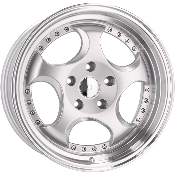 4x jantes 17 s'intégrer dans BMW 3 e36 5 e34 e39 e60 e61 6 e63 e64 7 e32 e38 e65 e66 e67 e68 - L2384