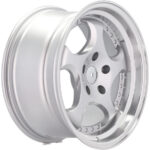 Jantes Racing Line 17 pouces Argent Poli pour BMW Série 5 et 7 Style Sportif Raffiné – Image 3