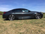 Jantes BMW 17 pouces Racing Line BY983 poli noir lot 4 finition haut de gamme – Image 3
