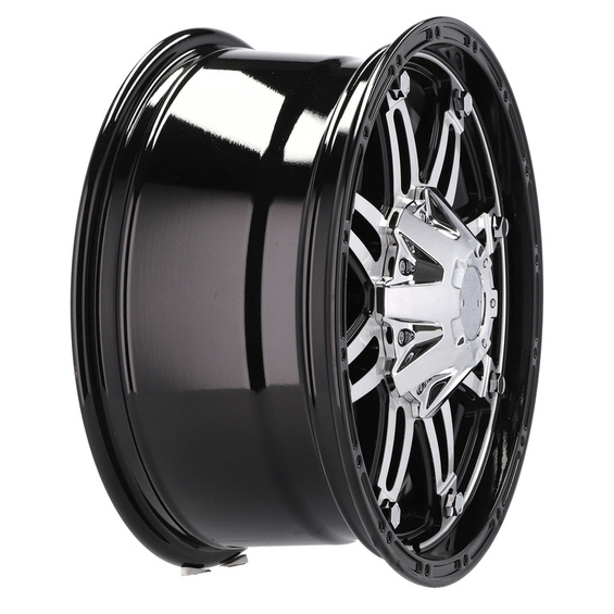 4x jantes 17 s'intégrer dans FORD EXPEDITION F-150 LINCOLN Navigator HYUNDAI Terracan - QC801