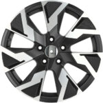 Jantes 17 pouces Racing Line MBHM pour Mercedes Citan et Renault Trafic - Charge 1250 kg – Image 6