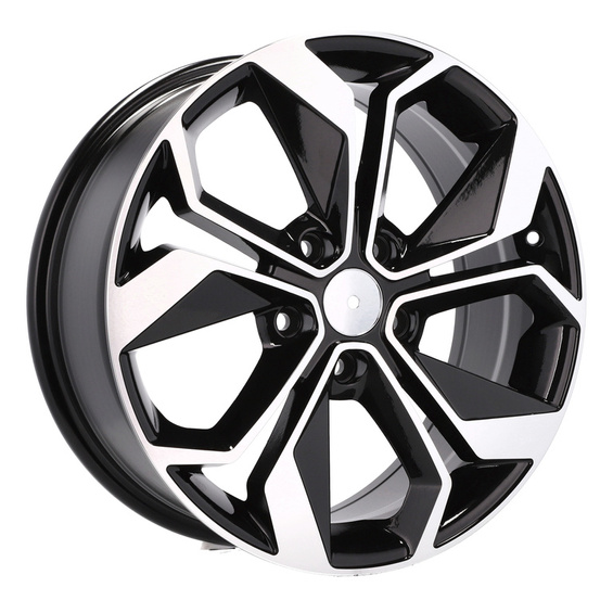 4x jantes 17 s'intégrer dans RENAULT Arkana Captur Clio Espace Fluence Grand Scenic Kangoo - B5168