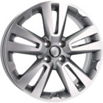 Jantes Racing Line 17 pouces finition MG poli graphite compatibles Renault Dacia Kia – Image 5
