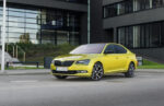 Jantes 17 pouces Racing Line FE181 MB poli noir pour Skoda avec montage précis et style sportif – Image 3
