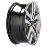 Jantes 17 pouces Racing Line XFC61 finition fumée HB pour VW Golf 8 et T-Roc – Image 3